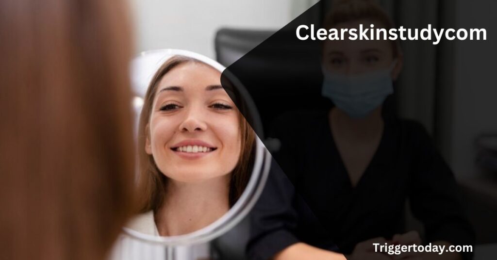 Clearskinstudycom