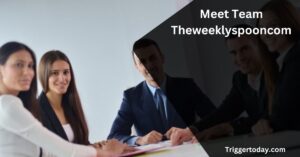 Meet Team Theweeklyspooncom