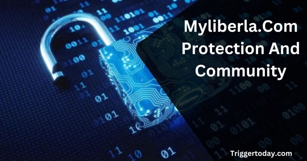 Myliberla.Com Protection And Community