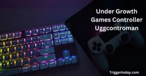 Under Growth Games Controller Uggcontroman