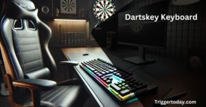 Dartskey Keyboard