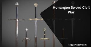 Honangen Sword Civil War