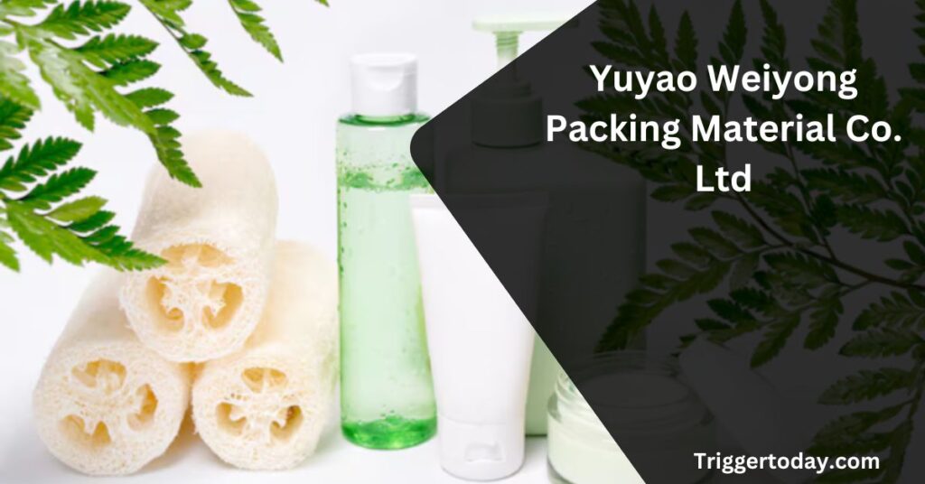 Yuyao Weiyong Packing Material Co. Ltd